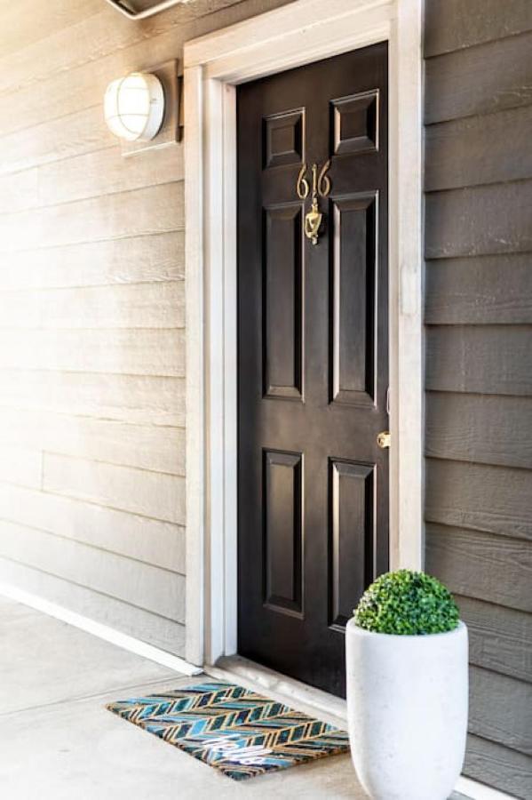 Stylish Downtown Nashville 3 Beds, 1 Bedroom With Private Patio, Parking Exteriör bild
